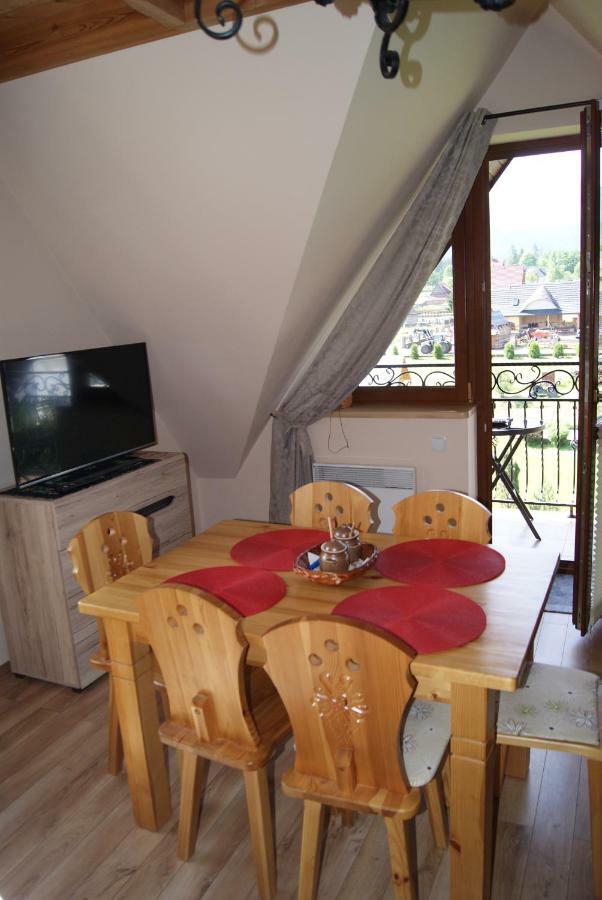 Apartament Goralski مورزاسيخله المظهر الخارجي الصورة