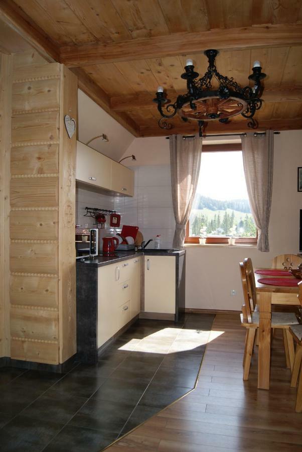 Apartament Goralski مورزاسيخله المظهر الخارجي الصورة