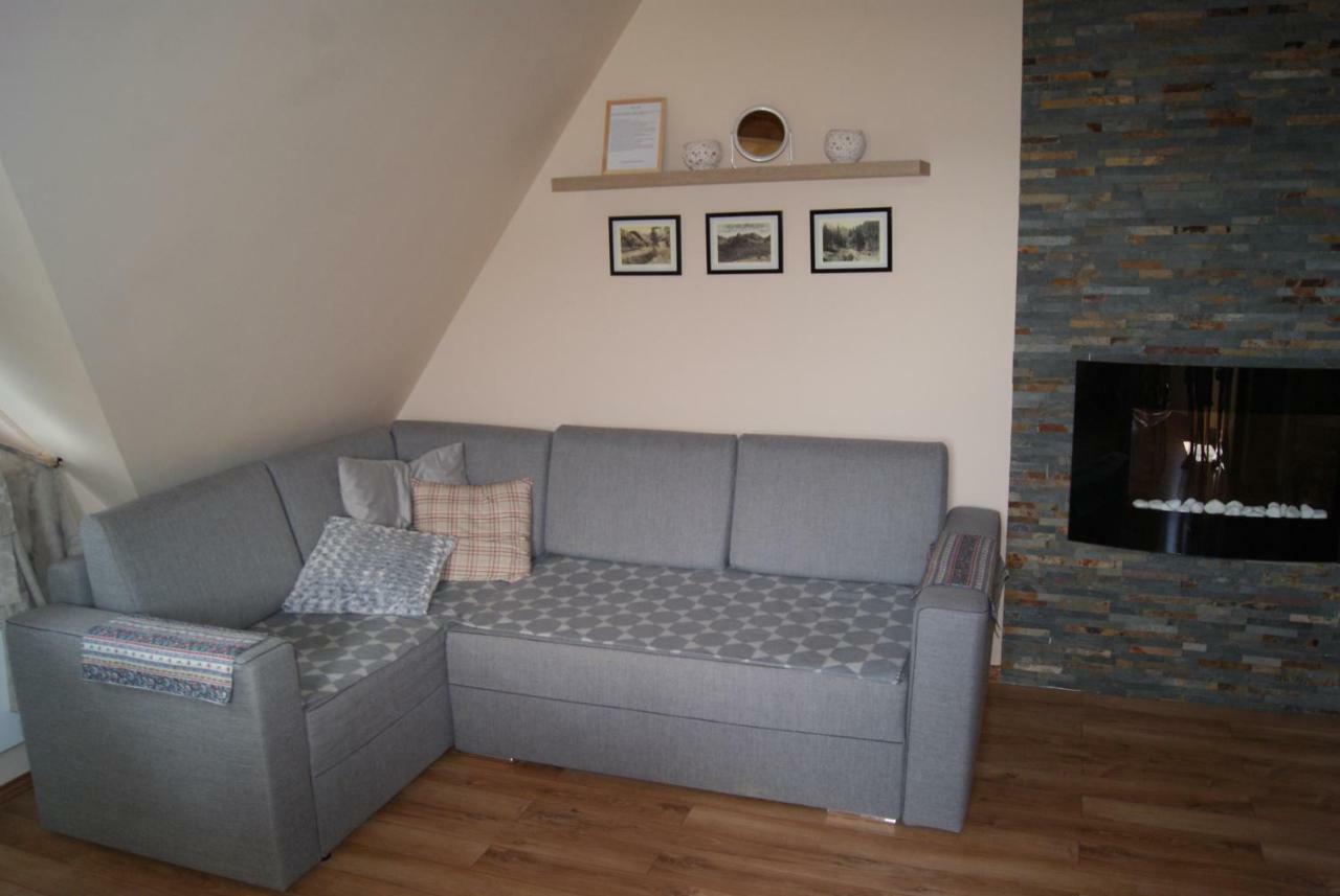 Apartament Goralski مورزاسيخله المظهر الخارجي الصورة