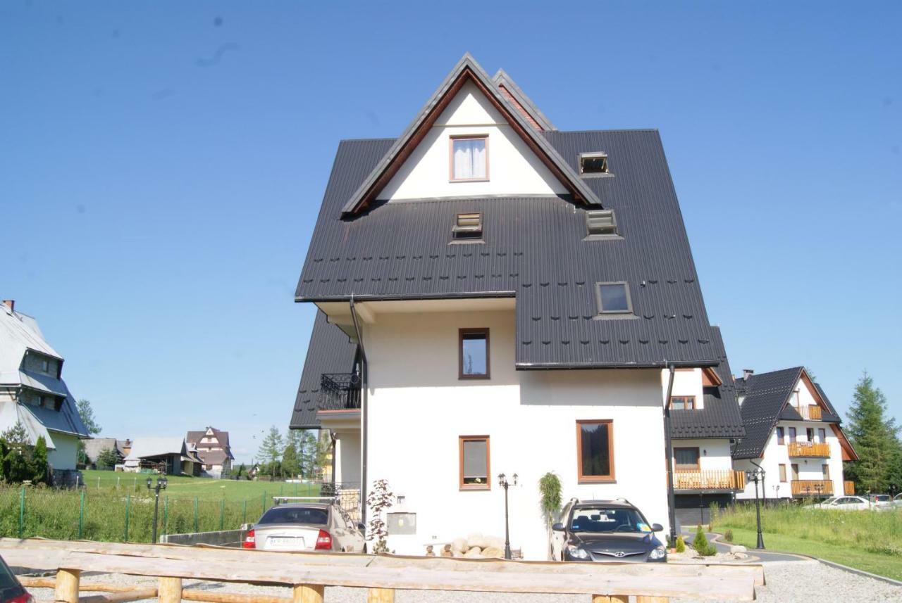 Apartament Goralski مورزاسيخله المظهر الخارجي الصورة