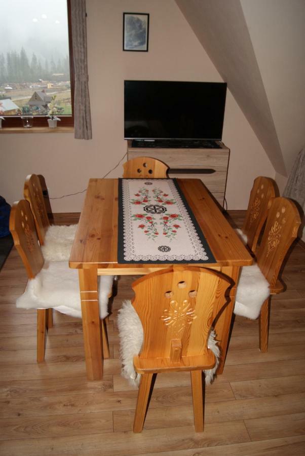 Apartament Goralski مورزاسيخله المظهر الخارجي الصورة