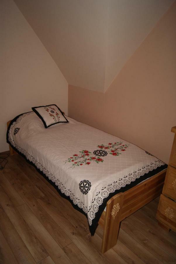 Apartament Goralski مورزاسيخله المظهر الخارجي الصورة